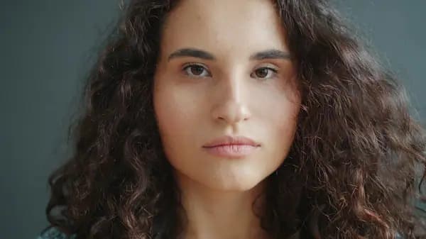 Retrato de Natália Campos