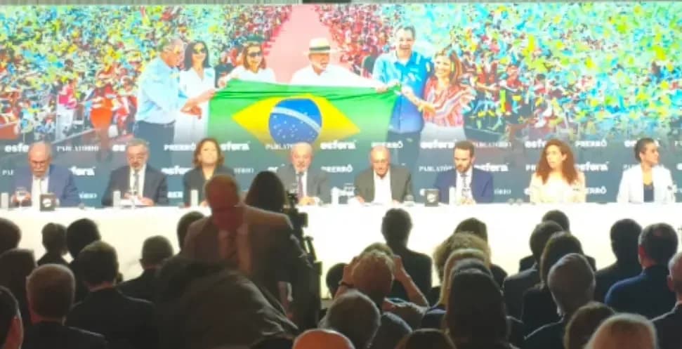 ABRAINC participa de encontro com presidente Lula e representantes do setor produtivo