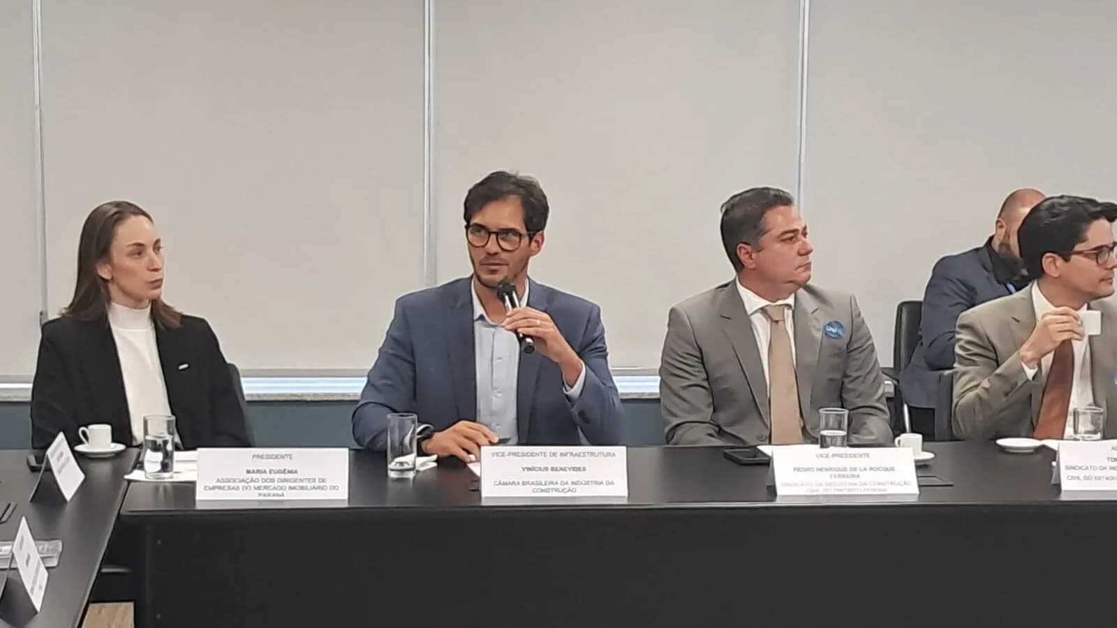 CBIC apresenta soluções para obras paralisadas em reunião do Programa Destrava, do CNJ