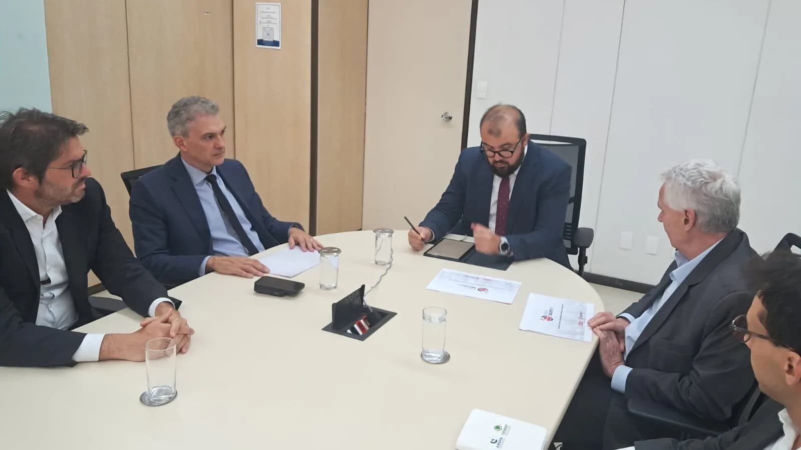 CBIC leva à Fazenda e ao Banco Central propostas de aprimoramento do SBPE