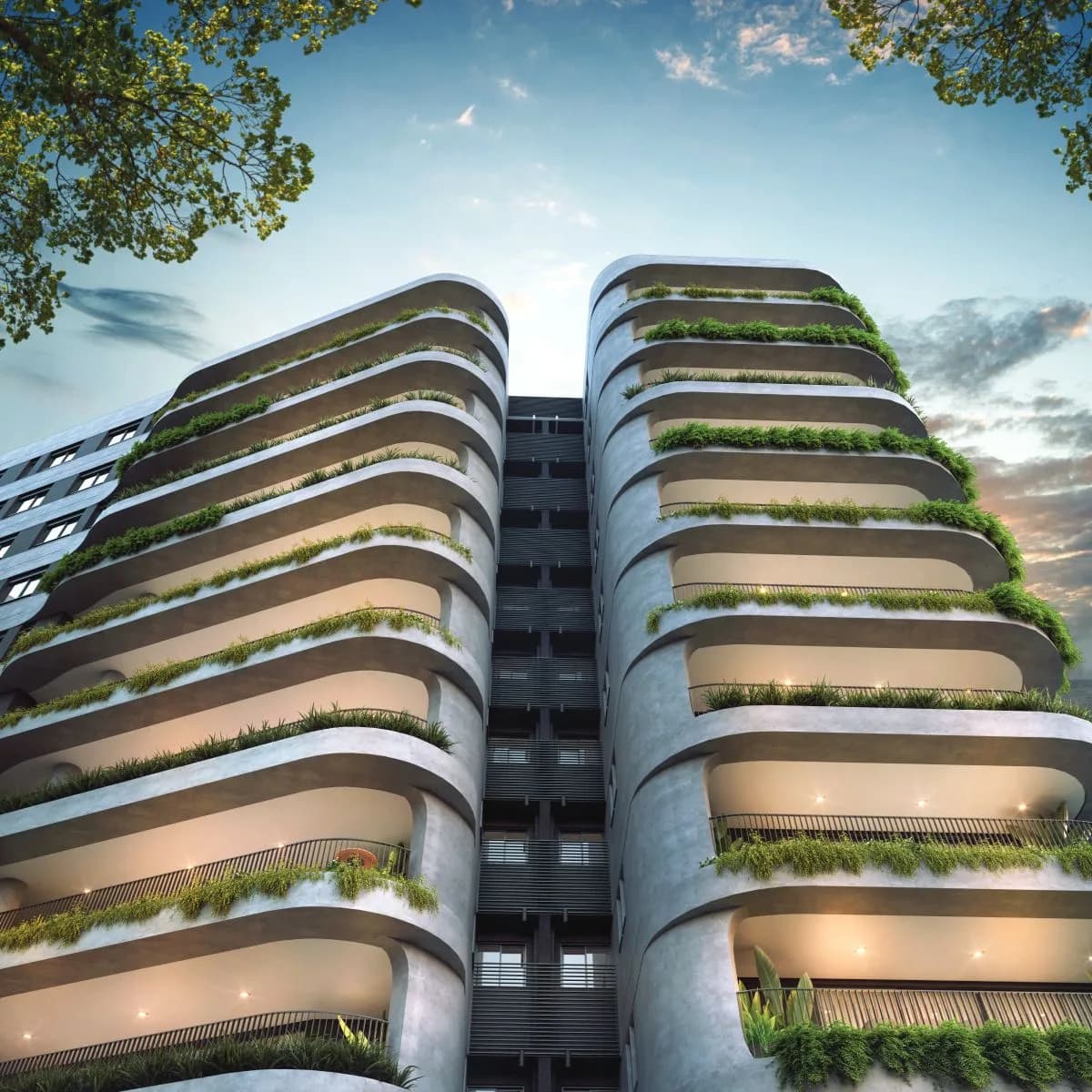 Acervo Residences — Alphaville — foto 1