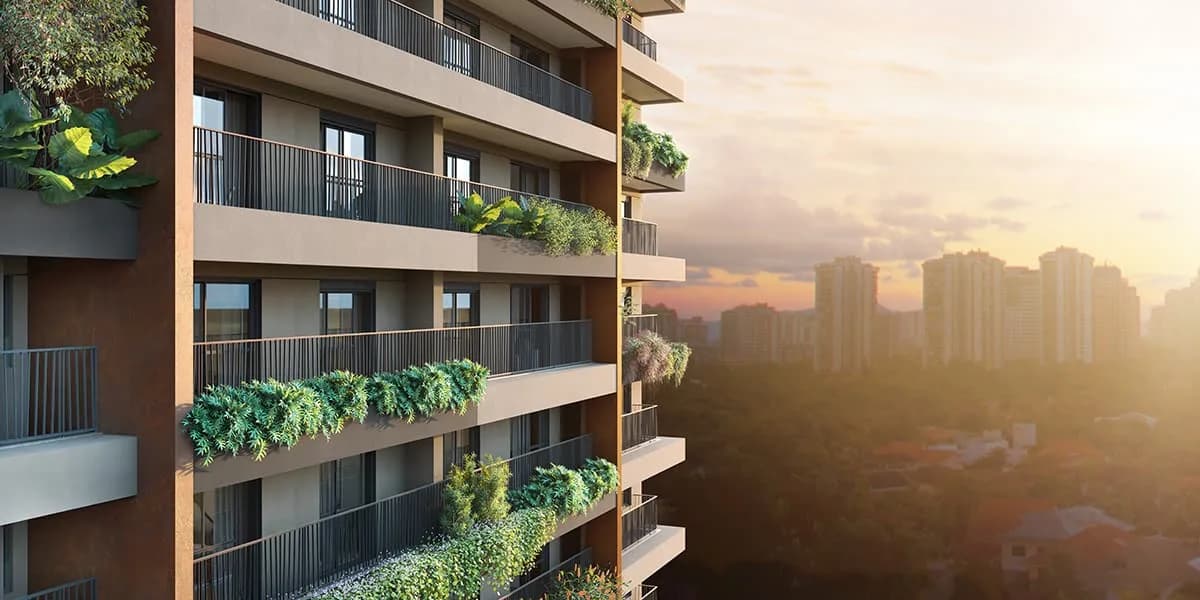 Natu Vertical Gardens — Osasco — foto 5