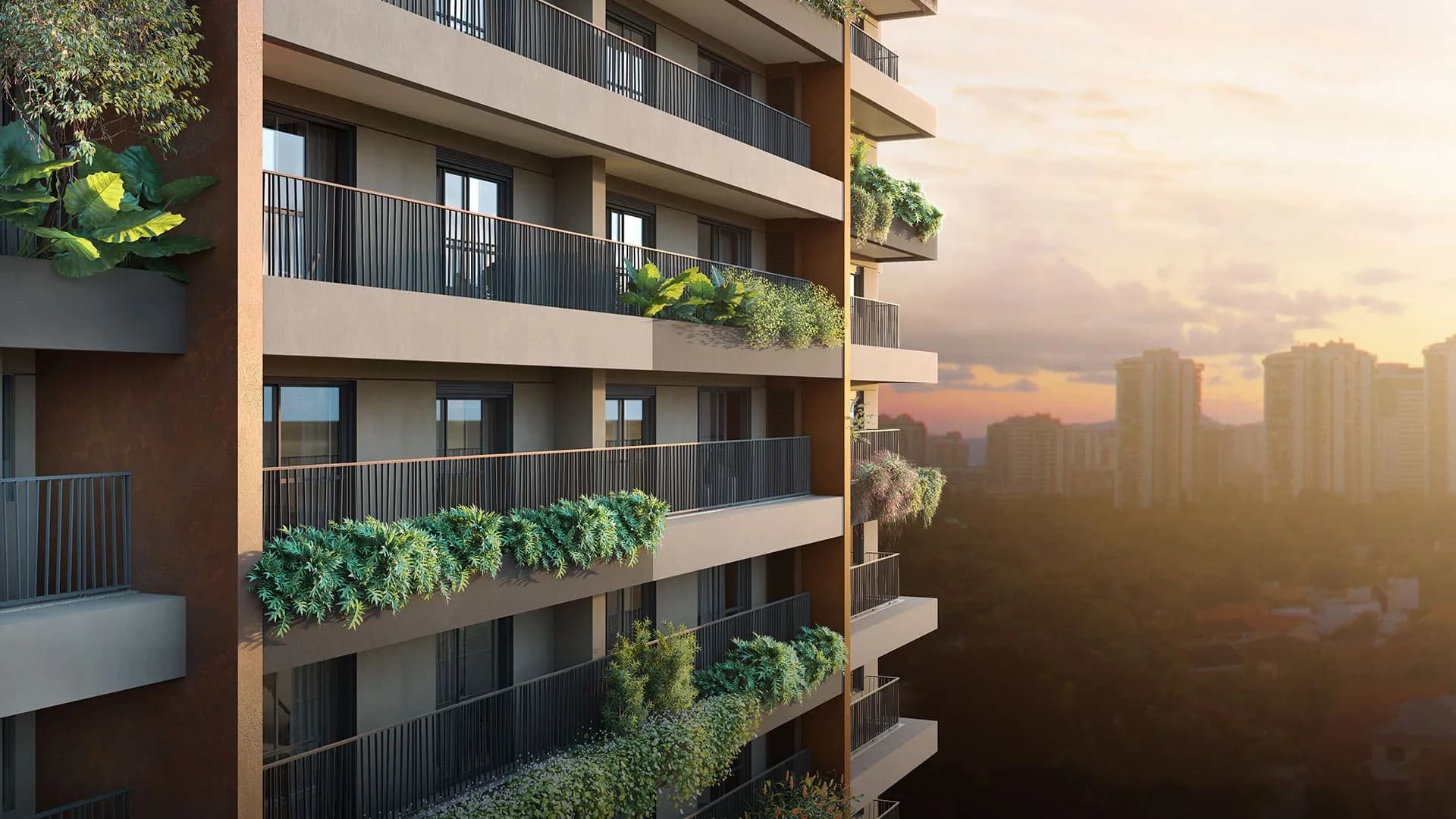 Natu Vertical Gardens — Osasco — foto 2