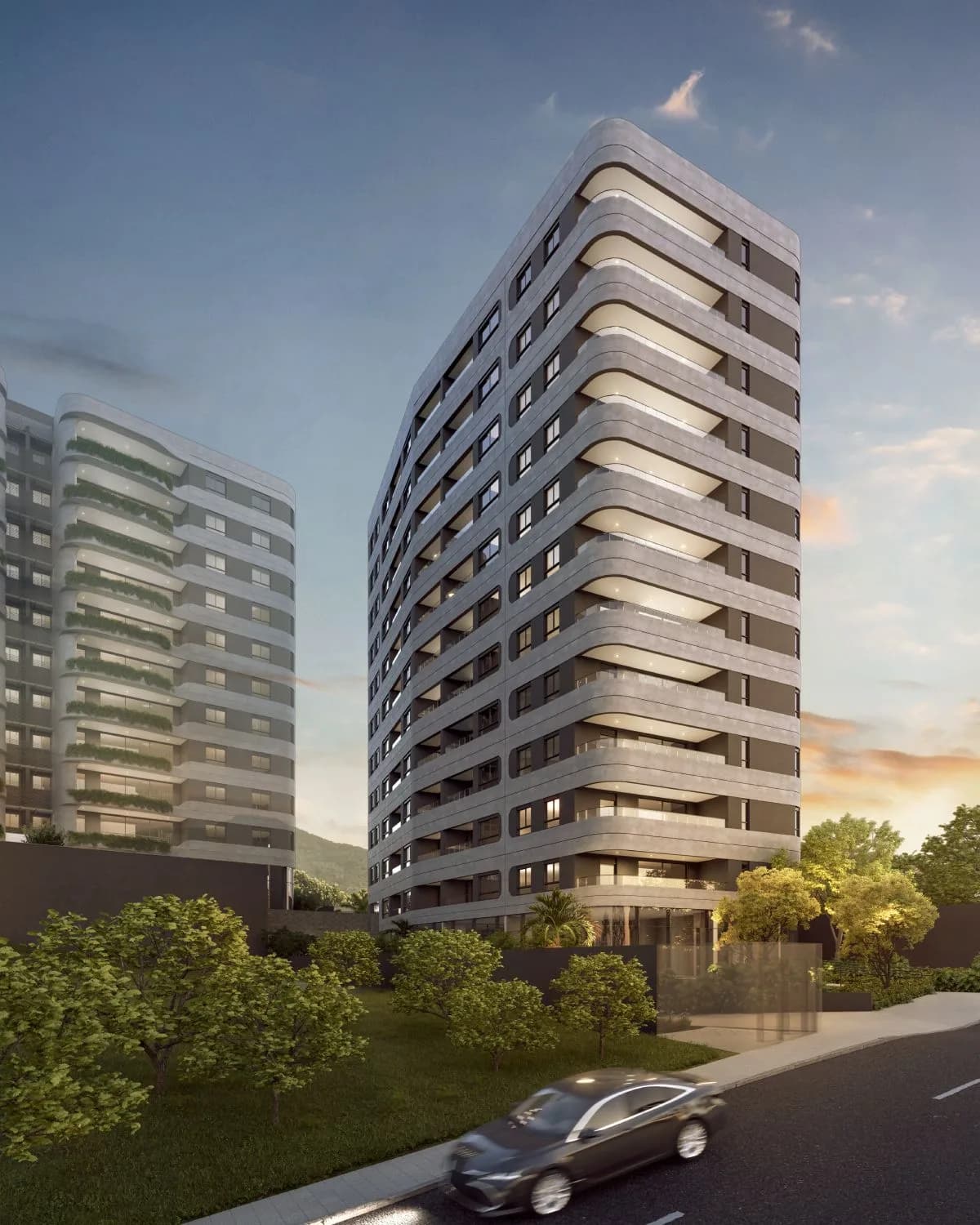 Acervo Apartments — Barueri — foto 1