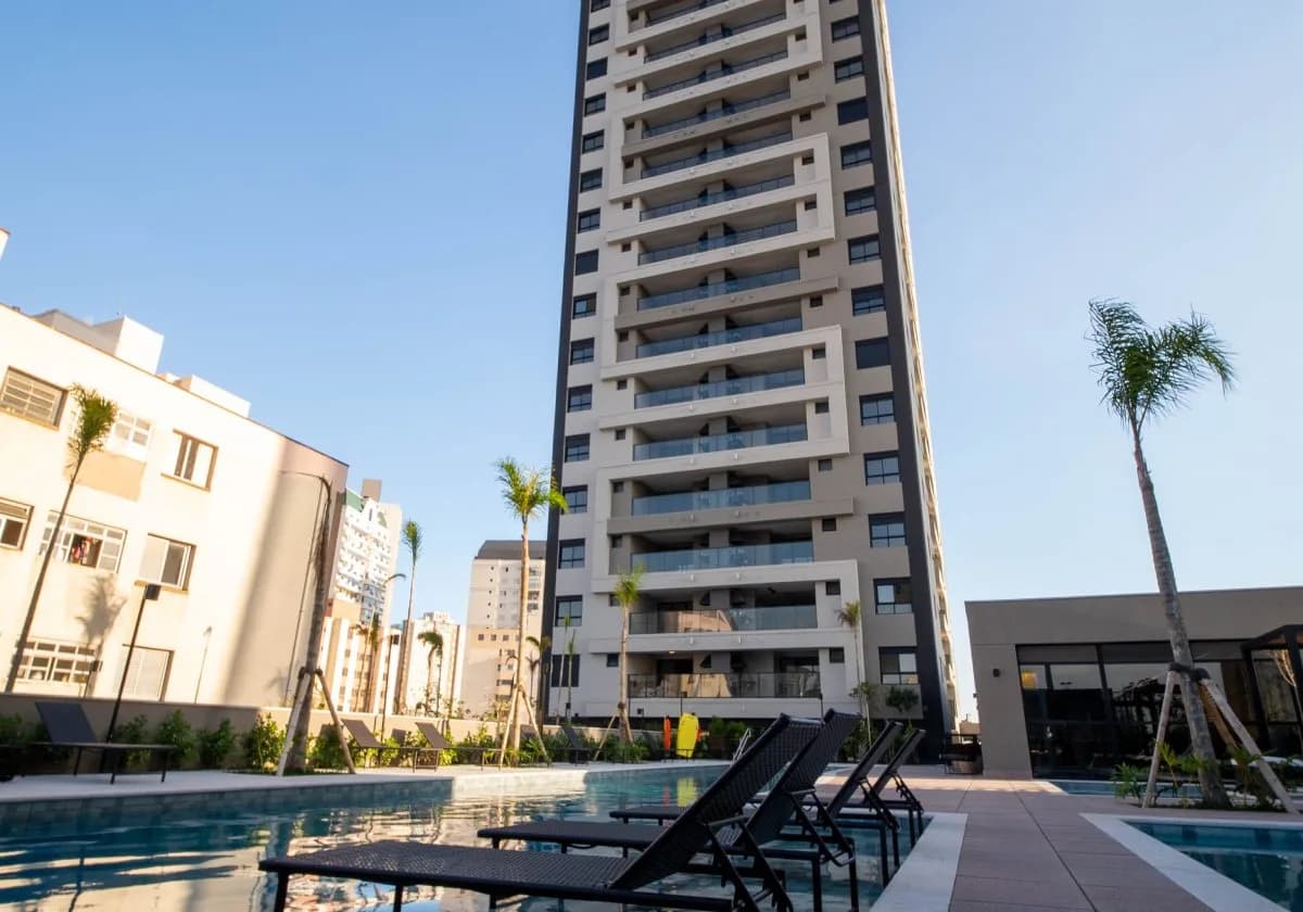 Air Club &amp; Residences — Osasco — foto 4