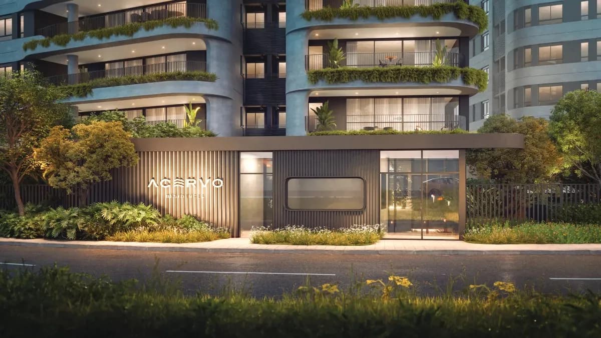 Acervo Residences — Alphaville — foto 5
