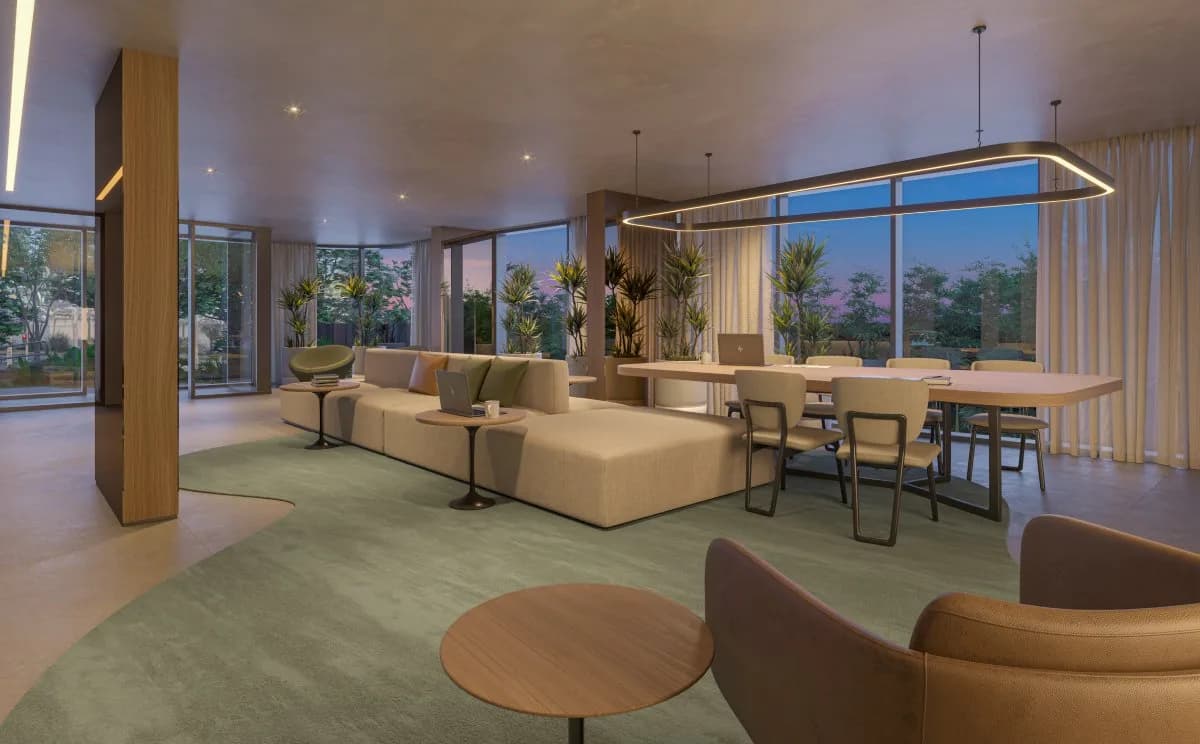 Acervo Apartments — Barueri — foto 4