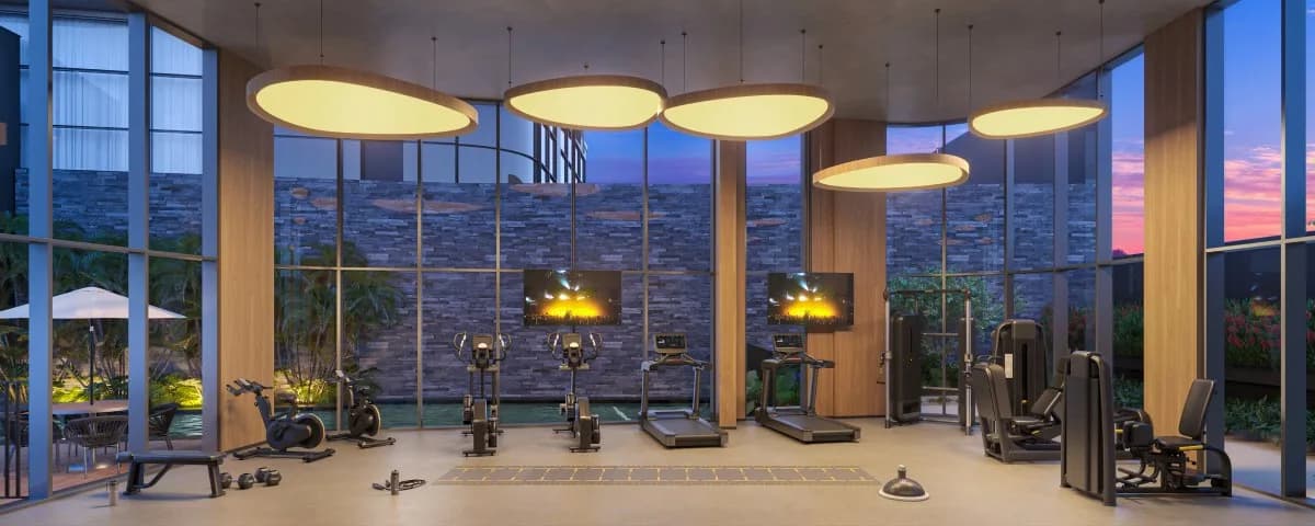 Acervo Apartments — Barueri — foto 3