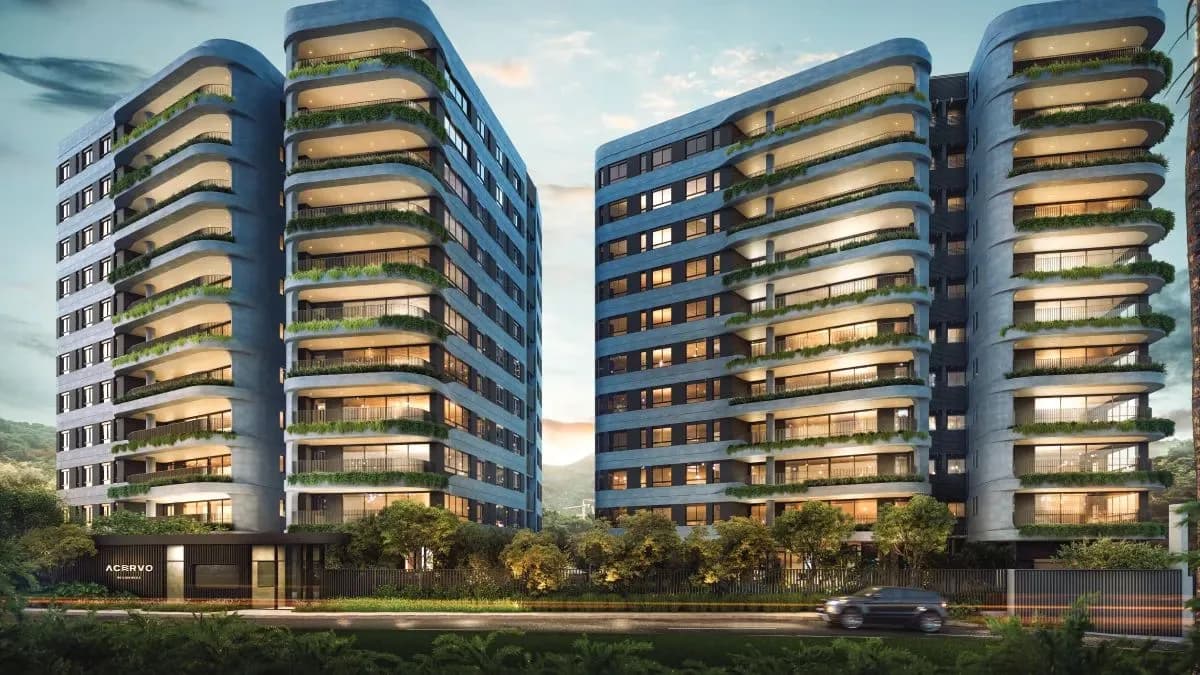Acervo Residences — Alphaville — foto 2