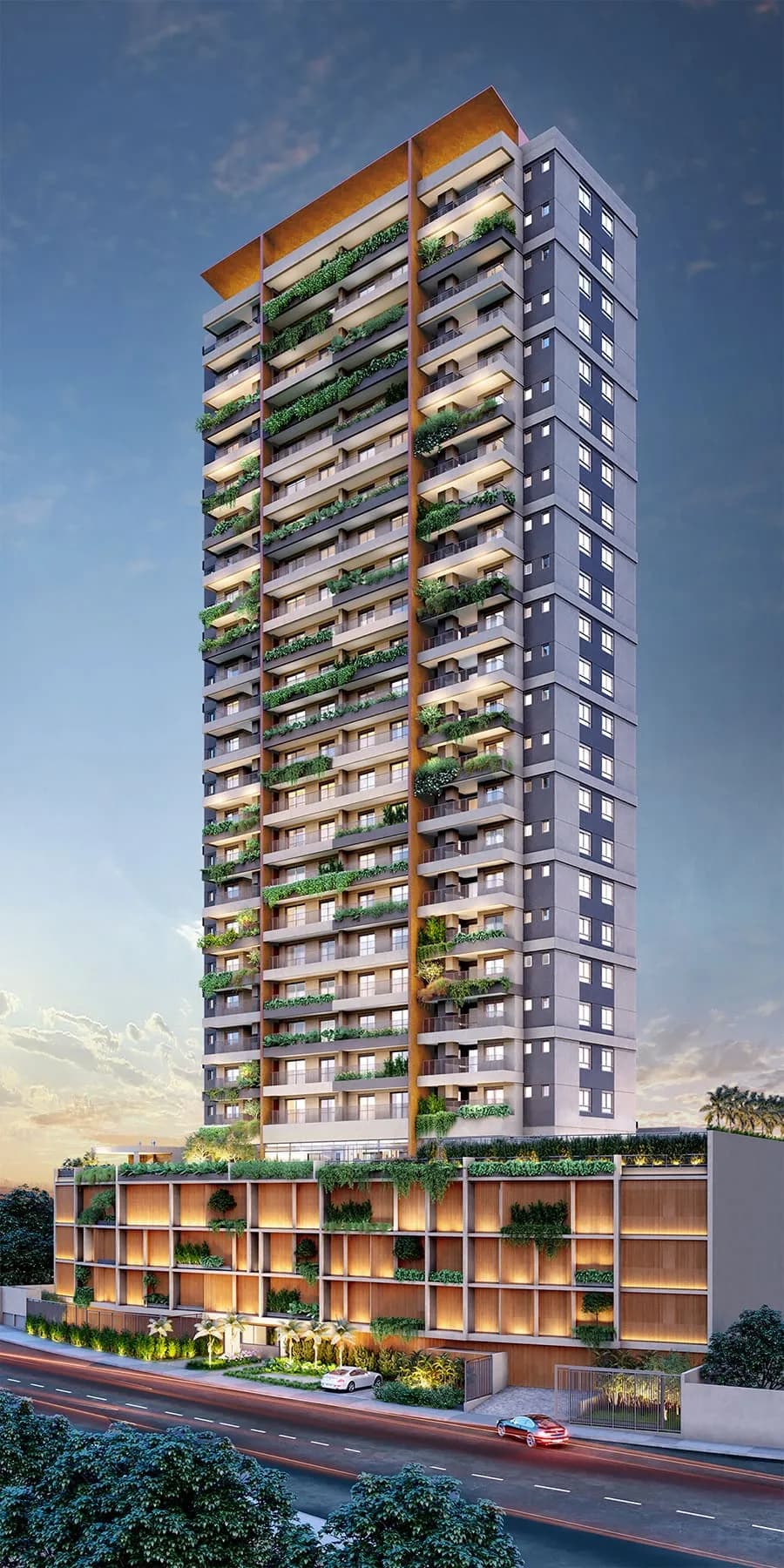 Natu Vertical Gardens — Osasco — foto 3
