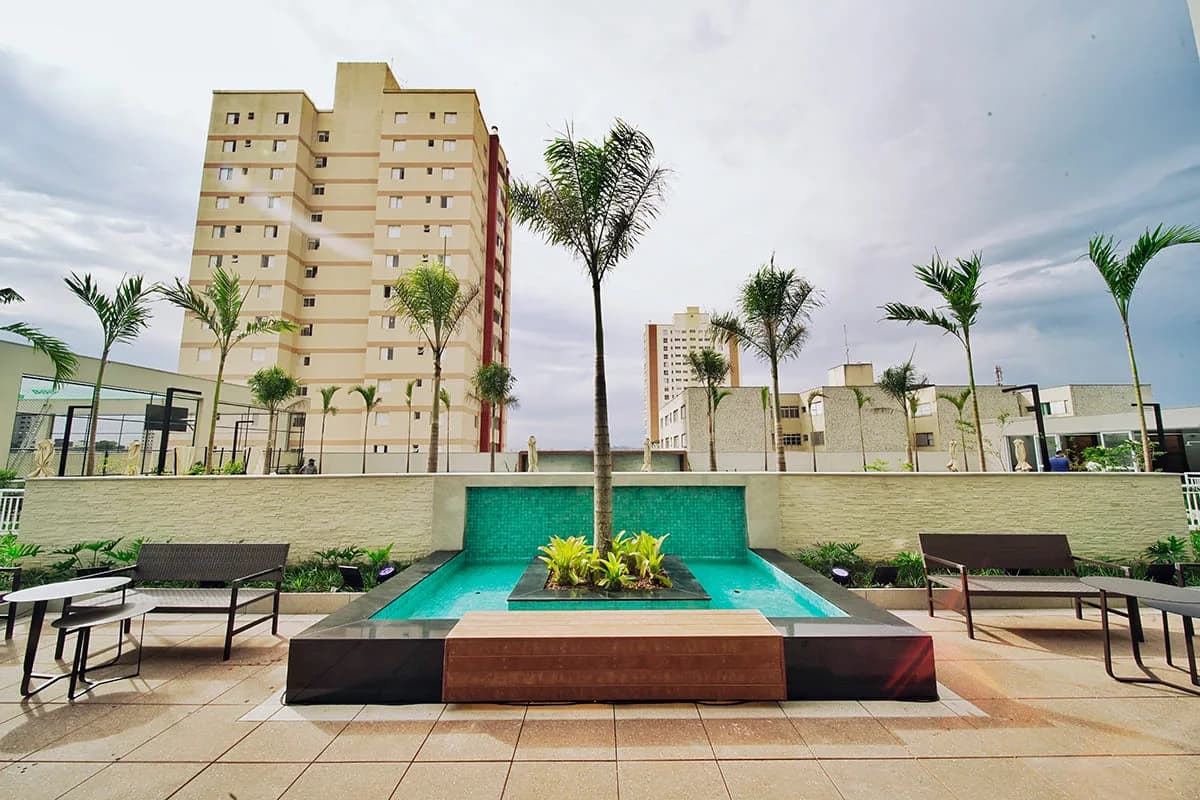 The One Bela Vista — Osasco — foto 4
