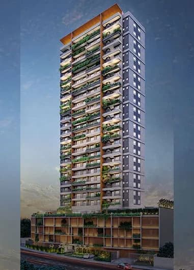 Natu Vertical Gardens — Osasco — foto 1