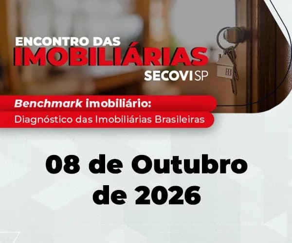 Benchmark Imobiliário reúne lideranças para apresentar diagnóstico e tendências do mercado nacional