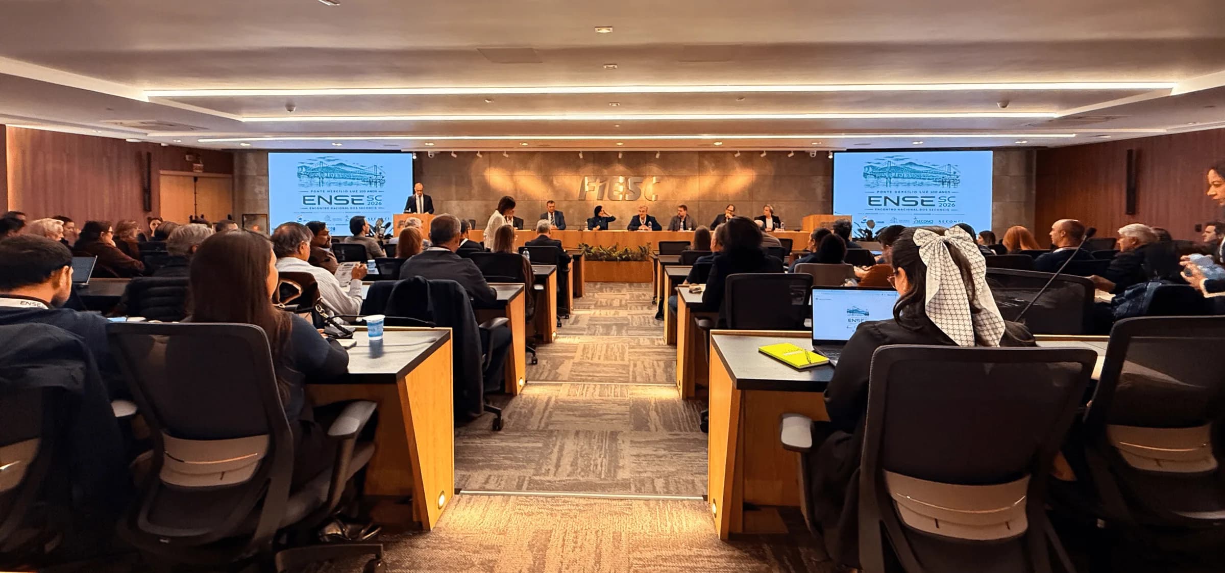 Encontro Nacional reúne Serviços Sociais da Construção para fortalecer saúde, segurança e inovação na construção