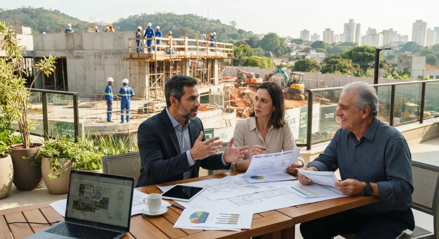Mercado de senior living expande no Brasil e busca modelos financeiros